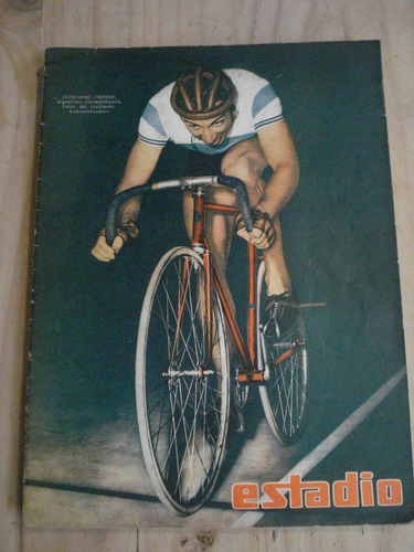 Revista Estadio N° 356 11 Marzo 1950