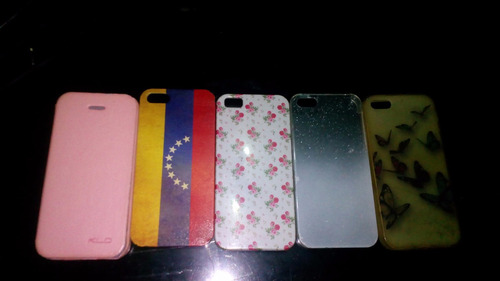 Estuches Usados Para iPhone 5