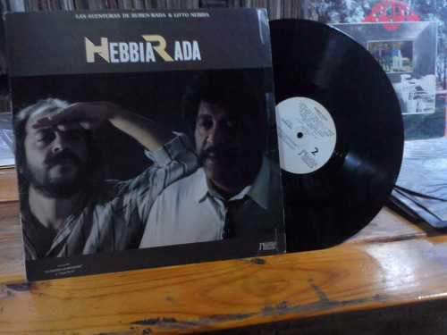 Ruben Rada Nebbia Vinilo Fattoruso Epumer Satragni Shakers