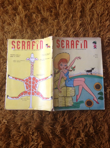 Serafin No.3