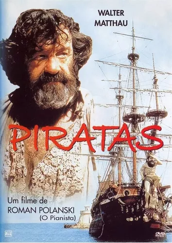 The Pirate Filmes  MercadoLivre 📦