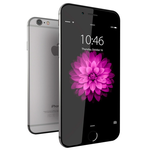 iPhone 6 Plus Cpo Gtía Oficial Apple 1 Año 12 Pagos S/r Loi