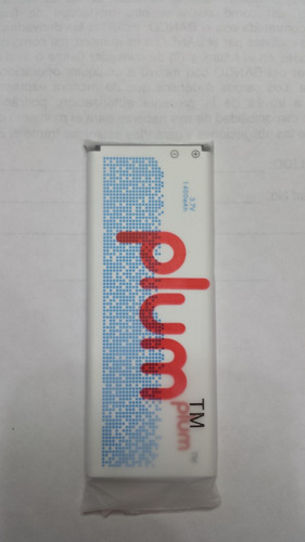 Vendo Bateria De Plum Axeplus 2 Z404