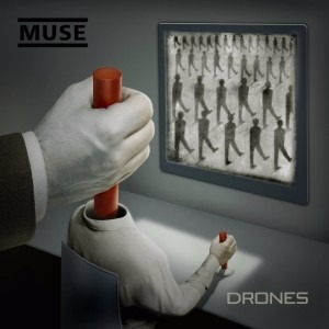 Muse Drones Deluxe Cd + Dvd Nuevo Sellado Original