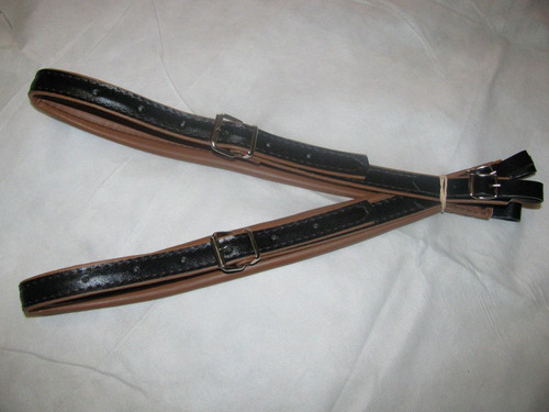 Imagen 4 de 6 de **correas Para Acordeones De 80 Y 120 Bajos En Cuerina**
