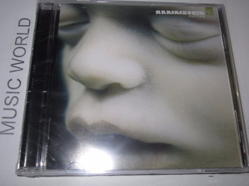 Rammstein Mutter Cd Disponible!