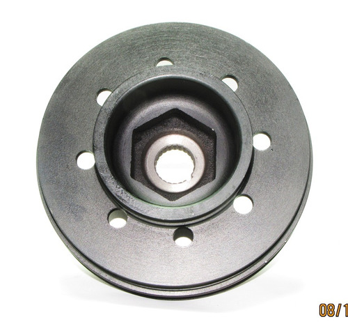 Damper Cigüeñal Honda Civic 5ta 1.6 1992 Sólo Motor Serie Y