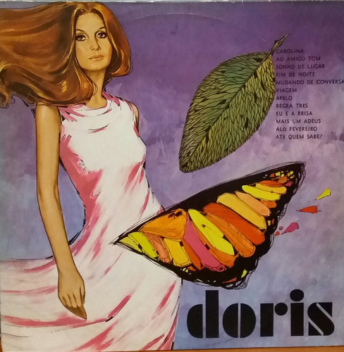 Doris Monteiro  Dóris  Série Coletânea Vol. 3 (lp)