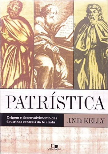 Patrística Livro Origem E Desenvolvimento Das Doutrinas