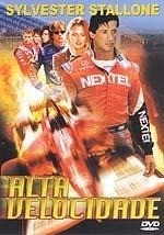 Dvd - Alta Velocidade - Sylvester Stallone, Burt Reynolds