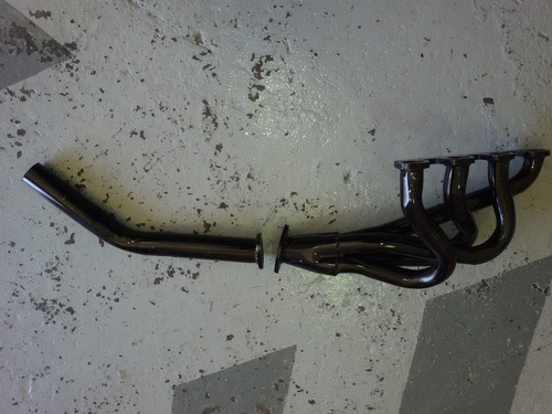 Imagen 4 de 4 de Equipo Silens Completo Ford Taunus 2.0 2.3 Y Sierra 2.3