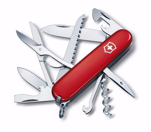 Cortaplumas Victorinox Huntsman 15 Usos - Aventureros