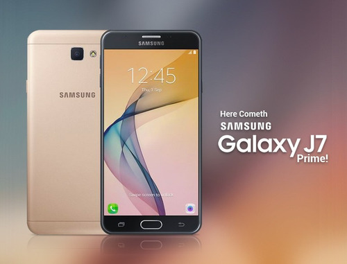 Samsung J7 Prime Sm-g610m 4g 16 Gb Libre Garantía Megastore