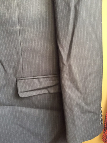 Traje Cacharel