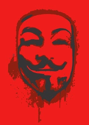 Camiseta Alternativa V De Vingança