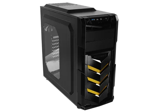 Gabinete Raidmax Vortex V4 404 Wby Gamer Atx 1x Fan Cooler