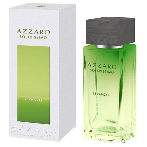 Azzaro Solarissimo Levanzo Edt 75ml. Perfume Originalpromo!!