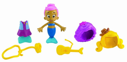 Muñeca De Juguete De Niña Bubble Guppies Fisher Price