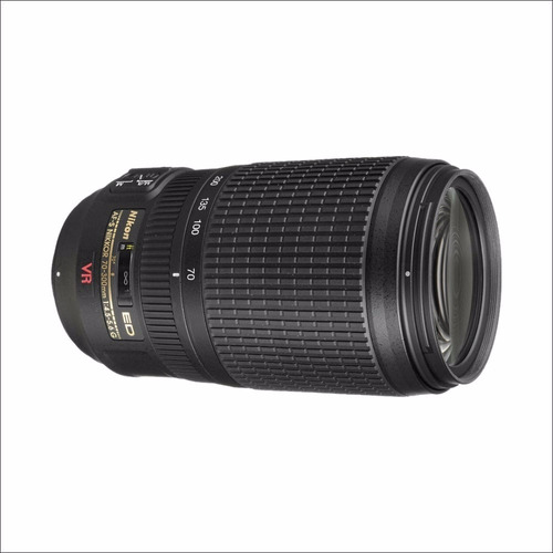 Nikon Af Vr 70-300mm F/4.5-5.6g If-ed 2161, Oferta_1