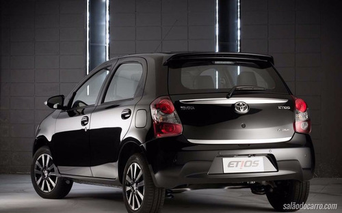 Toyota Etios 1.3 16v X Aut. 5p 2020/2021 0km