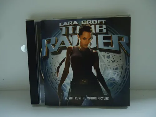 Trilha sonora de Tomb Raider