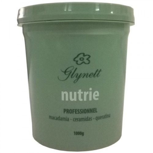 Glynett Nutrie Creme De Hidratação Profissional 1 Kg