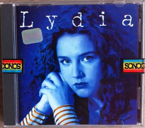 Lydia. Cd Original, Nuevo