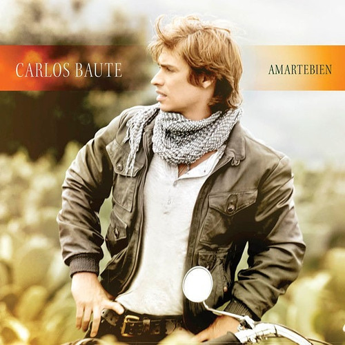 Cd + Dvd Carlos Baute / Amartebien (2010)