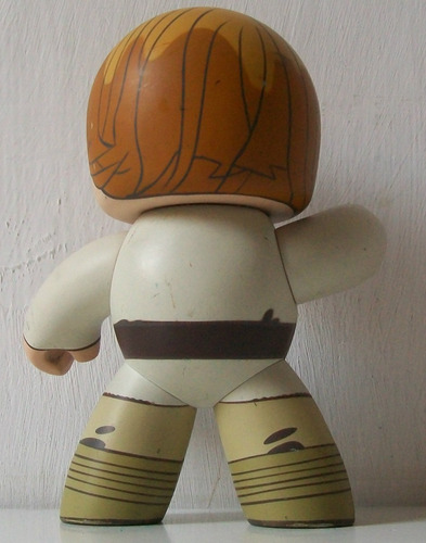 Imagen 2 de 3 de Muñeco Star Wars Mighty Muggs Coleccionable