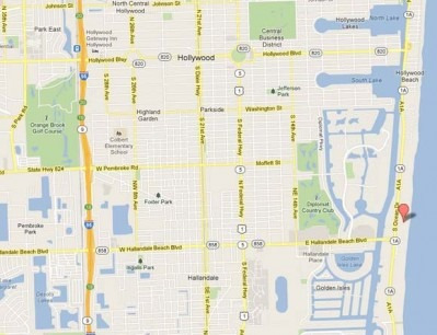 Alquilo Departamento Miami (hallandale / Hollywood Beach) 2