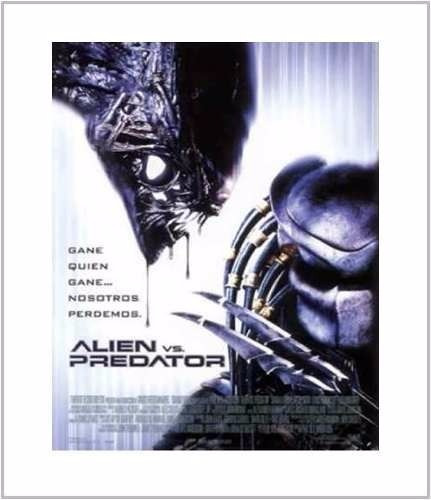 Dvd Alien Vs Depredador