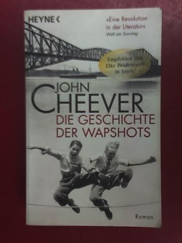 La Historia De Wapshots - John Cheever - En Alemán - 2008 -