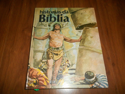 Histórias Da Bíblia Volume I I