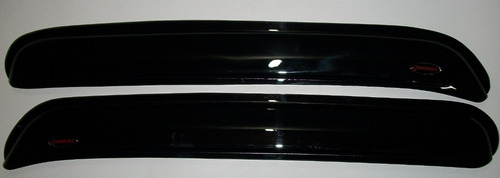 Deflectores Ventanillas Traseras Ford Ecosport Kinetic 2013+