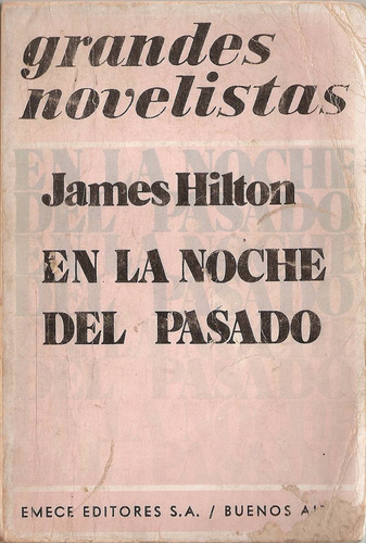 En La Noche Del Pasado - Hilton - Emece