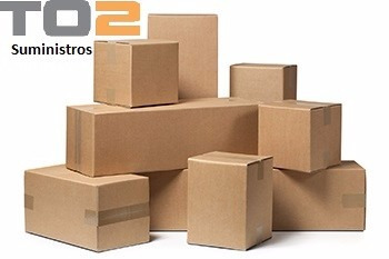 Cajas De Carton 31,5x31,5x30