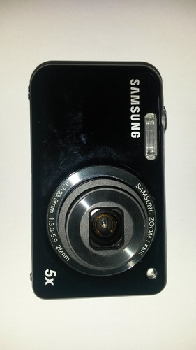 Camera Digital Samsung Pl120 Lcd Frontal S/ Acessorios