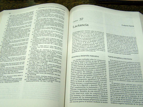 Imagen 5 de 6 de Conocimientos Actuales Sobre Nutricion * Varios Autores *