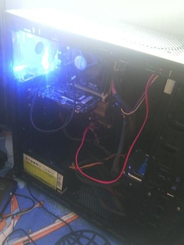 Pc Gamer I7 4°geração.16gb.+r7 250