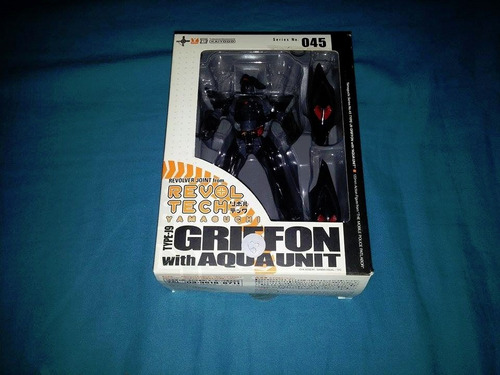 Griffon Com Aquaunit Revoltech Kaiyodo Type-j49 045