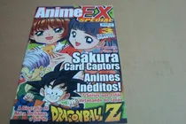 Comprar Revista Anime Ex Special 7 u002F Sakura Card Captors Dragon Ball
