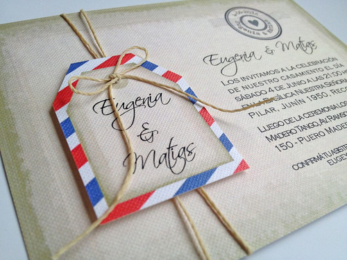 Invitaciones Tarjetas Casamiento 15 Años X10