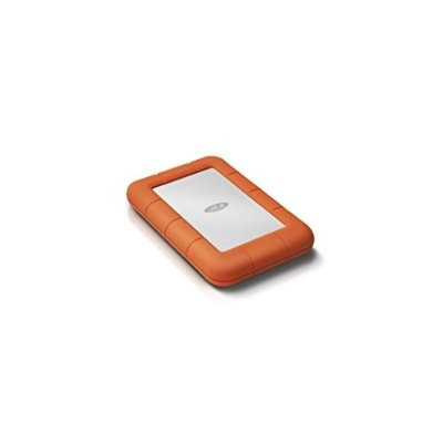 Lacie Rugged Mini Usb 3.0 / Usb 2.0 De 2 Tb De Disco Duro Ex
