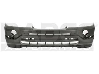 Fascia Delantera Bmw X5 2000-2001-2002-2003-2004 S/hoyo