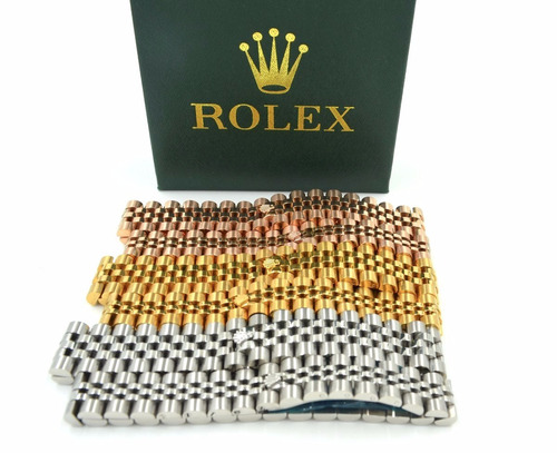 Brazalete Pulsera Esclava Rolex Presidente