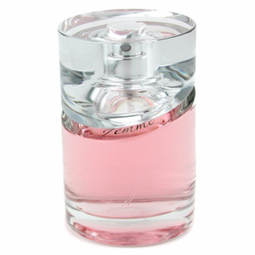 Perfume Hugo Boss Femme Edp 75 Ml Original Envío Gratis*
