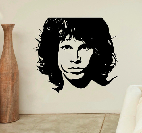 Bondai Vinilos Decorativos Jim Morrison