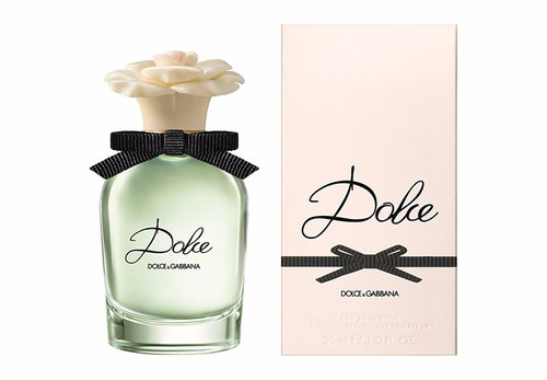 Perfume Dolce De Dolce & Gabbana 75ml Para Dama Original