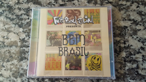 Fatboy Slim - Bem Brasil (2cds) (2014)