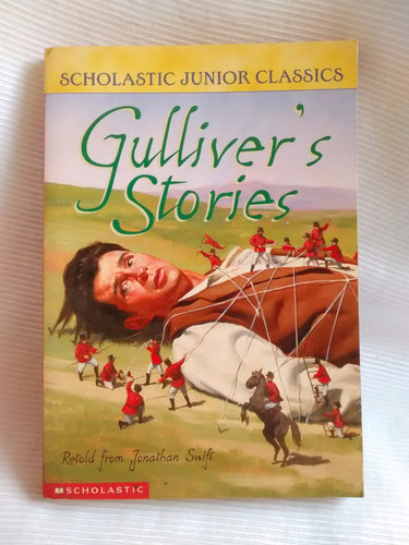 Gulliver´s Stories Dokh Jackson Swift Draws By Vauggieres